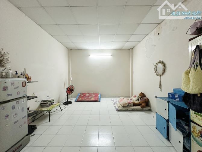 Bán nhà phan văn trị, phường 11, Bình Thạnh 44m2