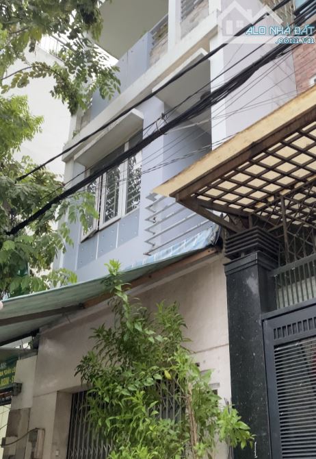 Mặt tiền kinh doanh đa ngành nghề 87m2 Tân Sơn, F12 Gò Vấp