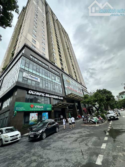 CẦN BÁN - SHOPHOUSE   HUD3 Tô Hiệu - HAI THOÁNG - MẶT TIỀN QUYỀN LỰC
