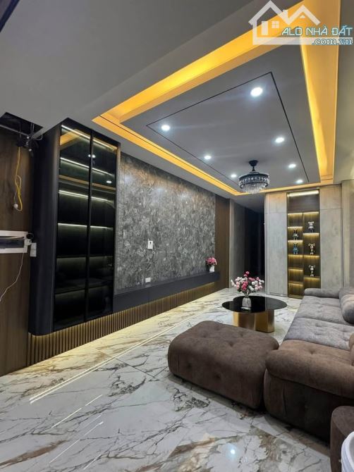 ✨ ĐẠI MỖ – NHÀ MỚI 38m² – 4 TẦNG – 15M RA Ô TÔ – HƠN 6 TỶ ✨