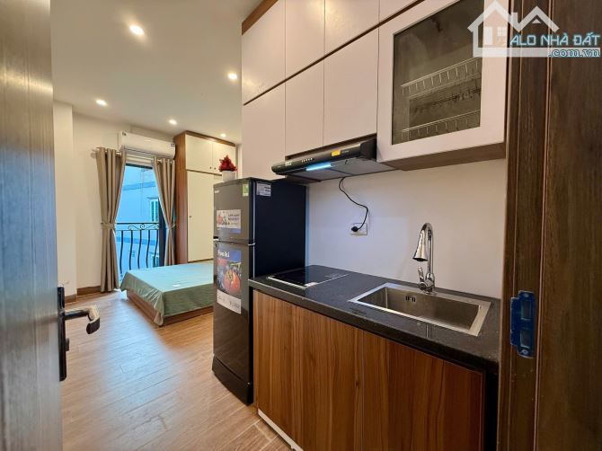 🏢 BÁN TÒA CHDV XUÂN THỦY CẦU GIẤY * 65M² * 7 TẦNG * 16 PHÒNG, LÔ GÓC 3 THOÁNG, DT 80tr