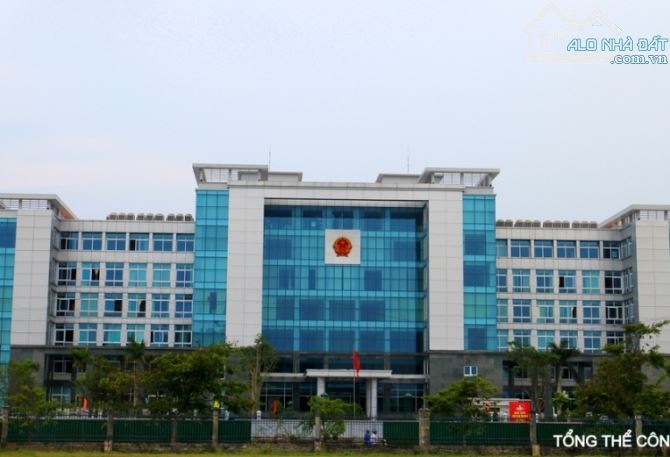 BÁN MẶT TIỀN KINH DOANH ĐƯỜNG TỐ HỮU TRUNG TÂM THÀNH PHỐ HUẾ 133M2 NGANG 6M5 GIÁ 20 TỶ