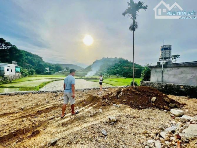 Bán đất đẹp view cánh đồng tại Lương Sơn - Hoà Bình