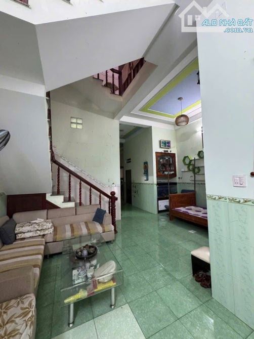 ⛔BÁN NHÀ NỘI BỘ XE TẢI - 92M2- NGANG 6M - 3 TẦNG - GẦN THÀNH THÁI - 4 TỶ xxx triệu