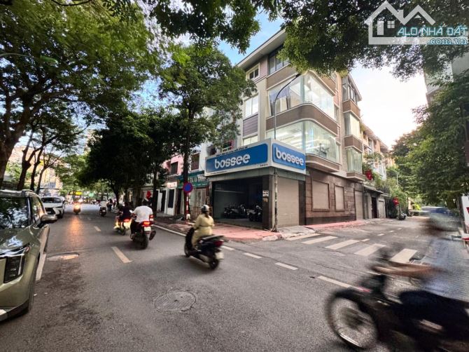 BÁN GẤP SIÊU PHẨM PHÂN LÔ PHỐ THỌ THÁP CẦU GIẤY, Ô TÔ KINH DOANH DT 105M MT 6M GIÁ 46.8 TỶ