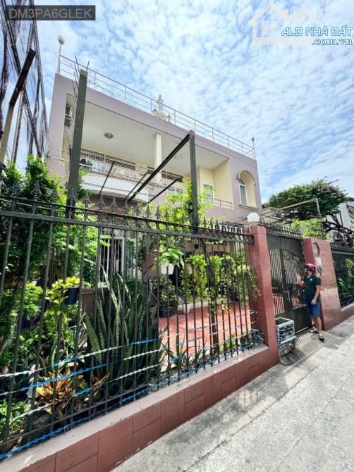 ++ NHÀ CHỦ 1 ĐỜI NGAY VÒNG XOAY PHÚ LÂM P 12 Q6 - HẺM XE TẢI THÔNG - 206M2 - 12X 19