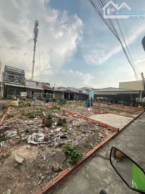 Bán đất hẻm ba gác đông nhì lái thiêu thuận an