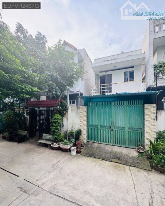 ++ AN DƯƠNG VƯƠNG VÕ VĂN KIỆT BÌNH TÂN - HẺM 7 M THÔNG - 97M2 - 5,1 X 19 - 2 TẤM - CHỈ CÓ