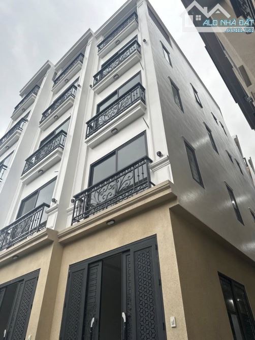 🏡 TÂY MỖ – LÔ GÓC 2 THOÁNG – 35M² – 5 TẦNG NHÀ MỚI – 30M RA Ô TÔ – HƠN 5 TỶ