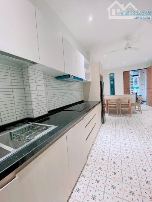 Nhỉnh 4 tỷ có nhà 4 tầng Phan Huy Ích , 4x13m , hẻm 4m