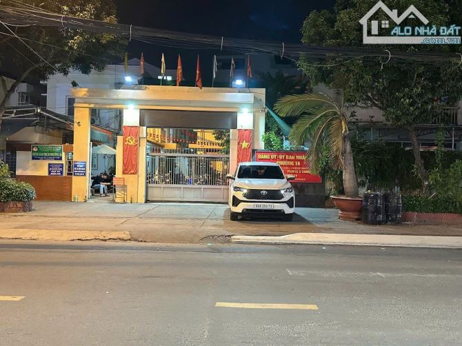 : Nhà đẹp 4 tầng hẻm 318 Thống Nhất ngang 4.5m 63m2 gần UBND Phường 16 chỉ 8 tỷ xíu.