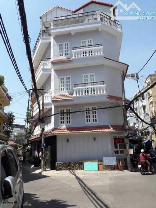 Bán gấp nhà HXH  C18 khu K300 - P. 12 - Q. TB. DT: 4 x 20m - 4 tầng mới đẹp 13.9 TỶ