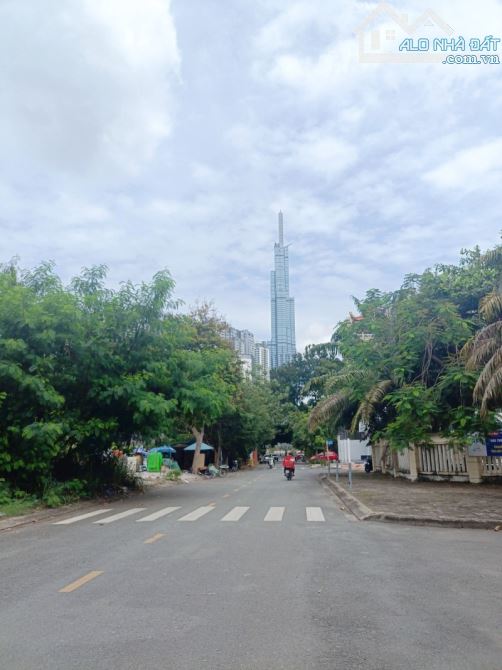 Mặt tiền An Khánh, 3 tầng view Landmark 81 & sông Sài Gòn, giá 5.5 tỷ