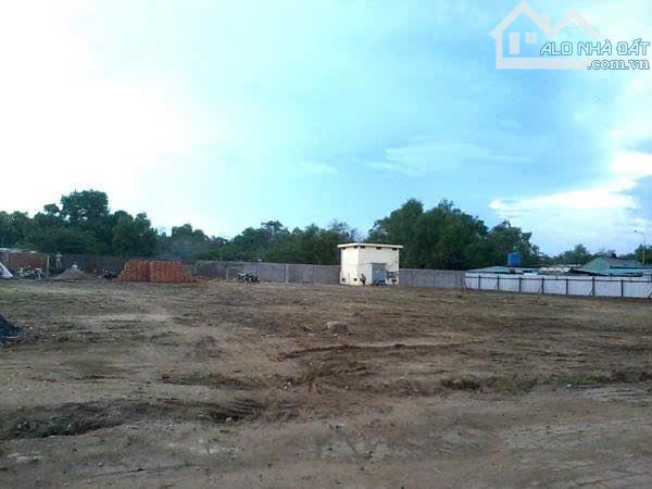 CHO THUÊ ĐẤT TRỐNG MẶT TIỀN NGUYỄN AN NINH NGAY VÒNG XOAY DẦU KHÍ CŨ, VŨNG TÀU
