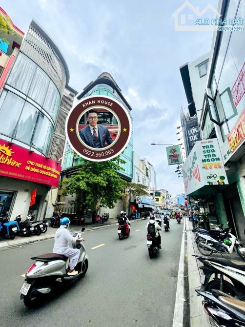 🚪 LÔ GÓC NGANG 7m, MT hiếm có trung tâm Q.3 giá 1️⃣5️⃣tỷ còn TL!