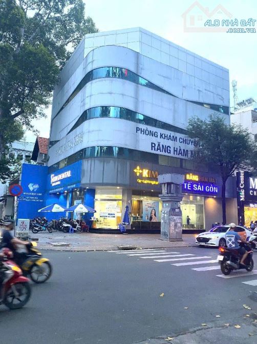 CHỈ 25.5 TỶ - 80M2 - TÔN THẤT TÙNG - QUẬN 1 - 4TẦNG - 7PN