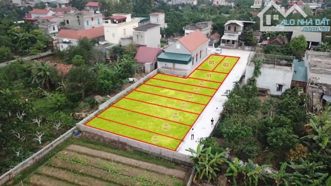 🥦 SÓT LẠI LÔ ĐẤT SIÊU ĐẸP ĐƯỜNG THÔNG Ô TÔ TẢI CHẠY VÒNG QUANH GIÁ RẺ 👉 Bạch Hạ - Phú Xu