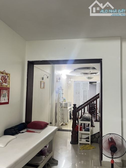 Nhà 5 tầng đẹp phố Trần Duy Hưng, 2 mặt thoáng, 54,5m2 – 13,5 tỷ