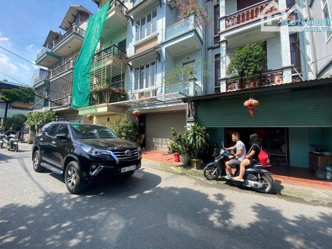 NHÀ MẶT PHỐ NGÔ THÌ SỸ-HĐ_KINH DOANH_LÔ GÓC 2 THOÁNG_GARA OTO_MT5M_3T_VIEW SÔNG_70M2_18TỶ