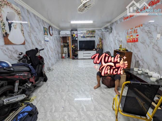 NHÀ 2 TẦNG – HẺM XE HƠI, P. BÌNH CHIỂU – 45M² (3.5x12.5) – CHỈ 3 TỶ