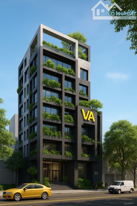 350 TỶ - TÒA VP MP BA ĐÌNH - 426M2 X 10T, MT10M - DOANH THU ~9 TỶ/N