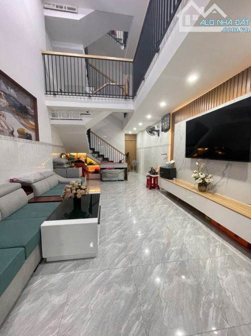 🎉🎉🏠 NHÀ 4 TẦNG MẶT TIỀN TRUNG TÂM THANH KHÊ – DÒNG TIỀN CHO THUÊ