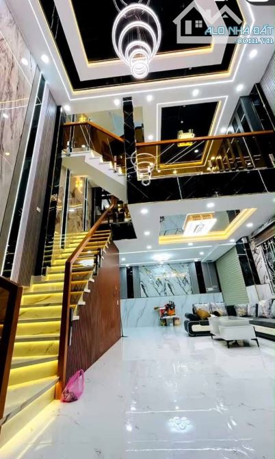 AN KHÁNH - NHÀ ĐẸP LONG LANH - NỘI THẤT LUXURY - NGÕ THÔNG -Ô TÔ ĐỖ CỬA - SÁT HỒ ĐIỀU HOÀ