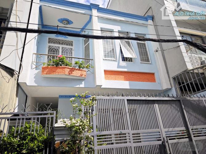 Bán Nhà Gò Vấp, Hẻm Xe Hơi 1 Trục, Gần Công Viên Làng Hoa, Ngang 6m, Chỉ Hơn 7T