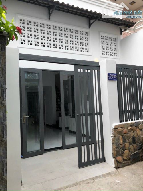 4.9TỶ----53m2-QUANG TRUNG, P.GÒ VẤP (p10cũ), TP. HỒ CHÍ MINH