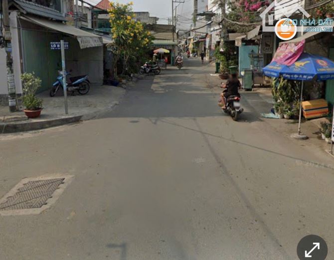 🏡 BÁN BIỆT THỰ SÂN VƯỜN - CHỦ NGỘP BANK - CHỈ 50tr/m2 - HẺM OTO QUAY ĐẦU - NGUYỄN THỊ THẬ