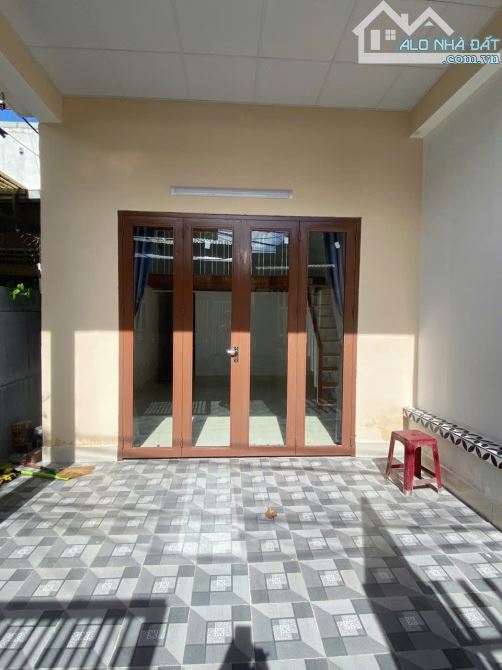 NHÀ GÁC LỬNG 94M2- VÀO Ở NGAY- KIỆT TRƯỜNG CHINH- CẨM LỆ- CHỈ 2.85T.Ỷ.