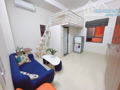 Cho thuê phòng Studio phố Ngọc Khánh, Giảng Võ Ba Đình, Giá 4,8tr/Tháng