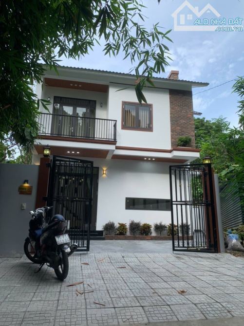Mở Bán Căn Nhà 2 Tầng Mặt Tiền Kiệt 86 Lê Ngô Cát - Cách Đường Chính 200M