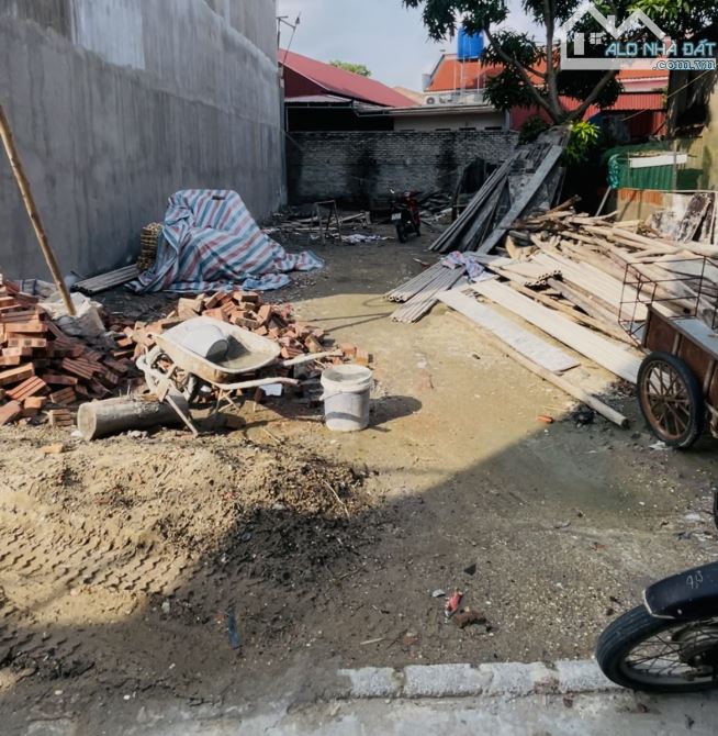 🌿 BÁN ĐẤT THUẬN THÀNH – 78m² – NGÕ Ô TÔ 7 CHỖ – GẦN CÔNG VIÊN CÂY XANH – Nhỉnh 2T 🌿