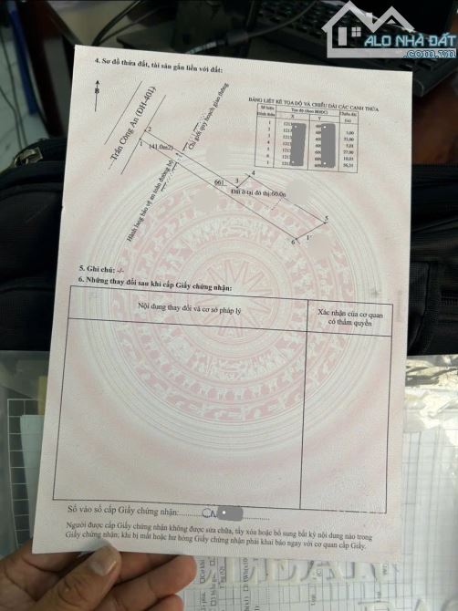 Bán nhà 2,55 tỷ sân xe tải, p.Thái Hòa, Tp.Tân Uyên M7299