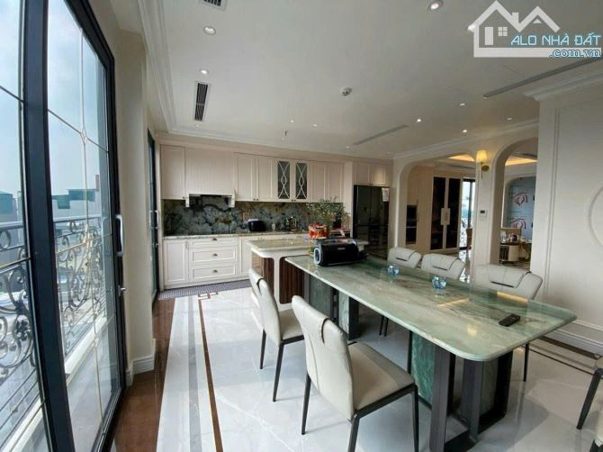 🔥 SIÊU PHẨM CĂN HỘ DỊCH VỤ PHÚ ĐÔ – NAM TỪ LIÊM 🔥 🏢 88m² x 8 tầng – MT 5.68m – 28 phòng - 10