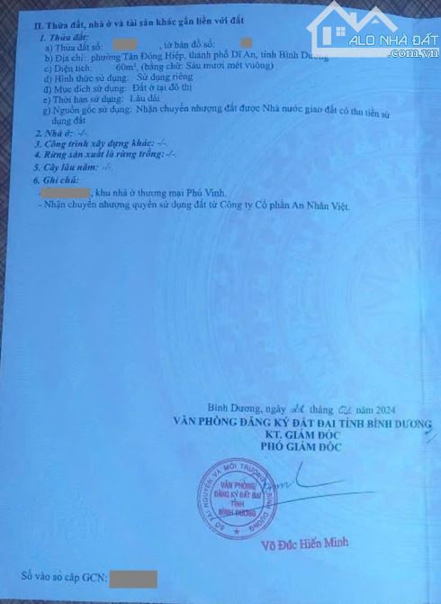 Nhà phố KDC icon central, phường Tân Đông Hiệp, Tp Dĩ An - 10