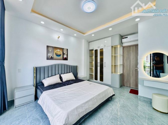 Bán nhà đẹp ĐS19 gần cv Làng hoa Gò vấp, 32 m2, chỉ nhỉnh 5 tỷ - 10