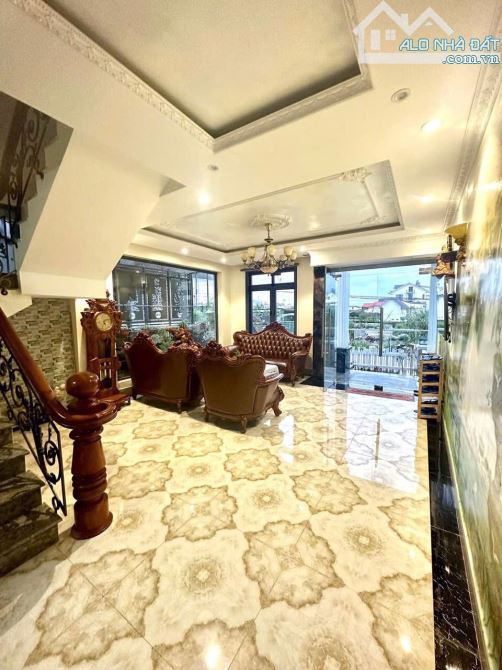 Biệt thự Ngô Tất Tố 17,5 tỷ, 215m2, 7PN, Đã hoàn công - 10