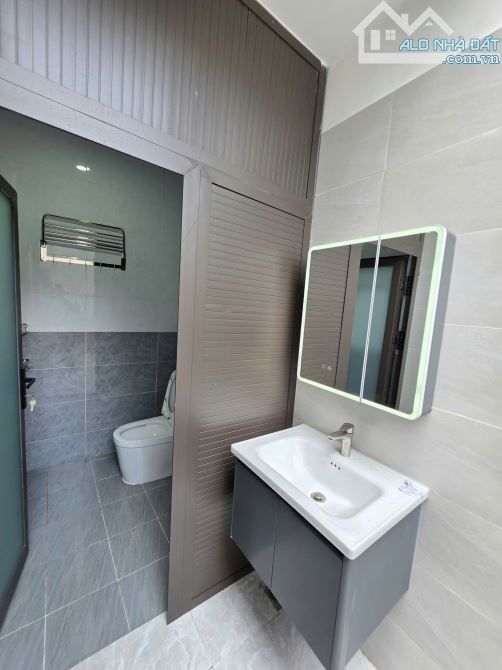 Bán nhà mới 1T2L 4.5x17m, đường N2 KDC Lê Phong An Phú 1 p. An Phú, full nội thất - 10