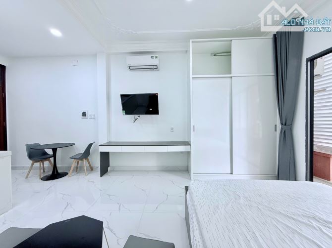 Căn hộ ban công 35m2 quận 4 gần công viên khánh hội cầu ông lãnh - 10