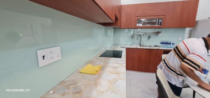 BÁN NHÀ MỚI ĐẸP Q12 CỰC HIẾM 135M2(5X27) 4 TẦNG, FULL NỘI THẤT. GIÁ RẺ - 10