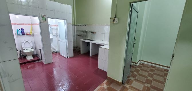 Cho thuê nhà nguyên căn 5 x 19m 2 tầng nhà mới vĩnh lộc B bình chánh - 10