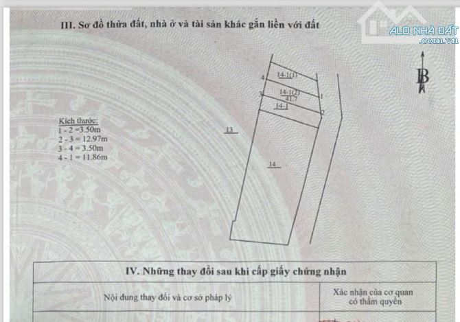 Bán nhà xuân đỗ Long Biên 42m2 xây 6 tầng thang máy gara ô tô - 10
