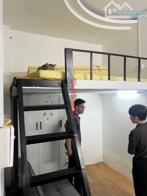 Nhà HXH 1/ Thành Thái, P.14, Quận 10 | 7 x 18 | Trệt 2 Lầu ST | 13PN 11WC | Giá 55tr - 10