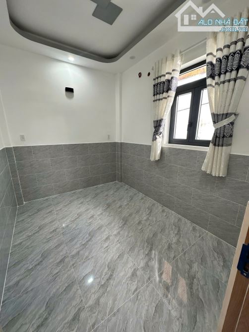 Bán nhà mới đẹp hẻm Hoài Thanh Phường Phú Định (Phường 14 Quận 8 cũ). Nhà nở hậu, gần chợ - 10