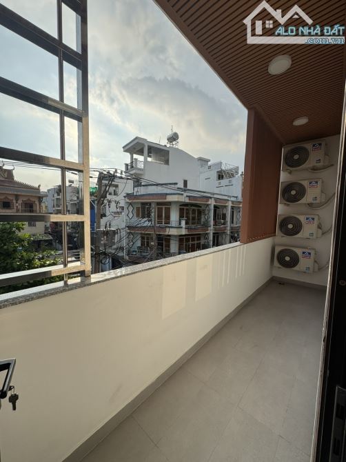 Bán gấp CHDV Mặt Tiền VIP Tân Bình –Thang máy – Nội Thất Xịn- ( Xây 2024)- DT KHỦNG 6x26m - 10