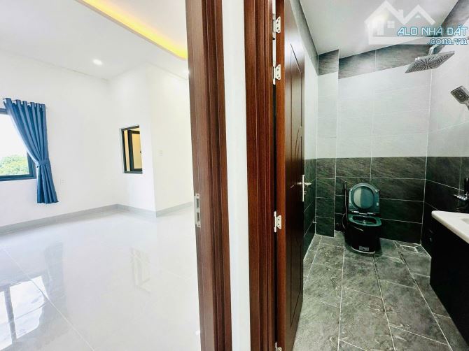 Nhà Khu 8 Phú Hòa  4x20, thổ cư 70m²  1 trệt 1 lầu, gồm phòng khách, bếp, 3PN, - 10