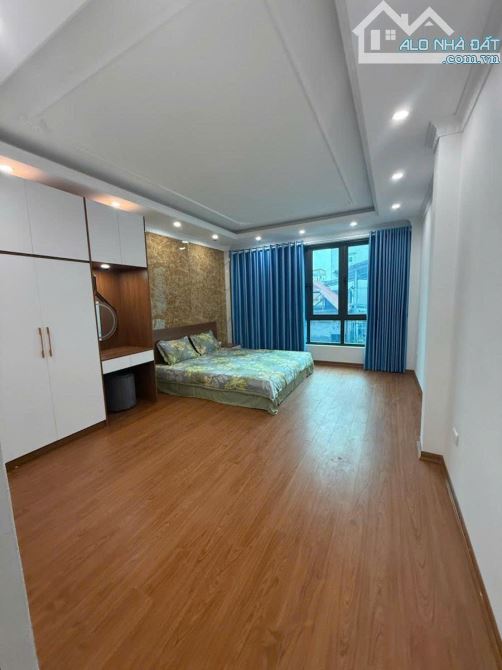NHÀ ĐẸP PHỐ TAM TRINH XÂY ĐỘC LẬP THANG MÁY CHẠY VÙ VÙ - 10