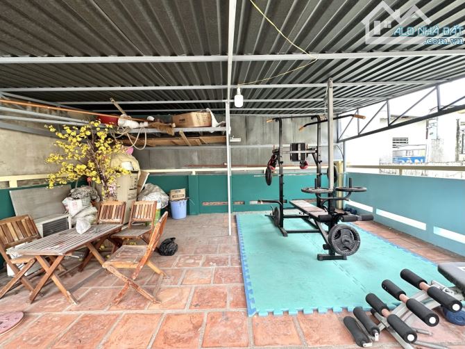 NHÀ BÁN HXH THÍCH QUẢNG ĐỨC, PHÚ NHUẬN, DT 4X24M, 2 LẦU NHƯ HÌNH - 10